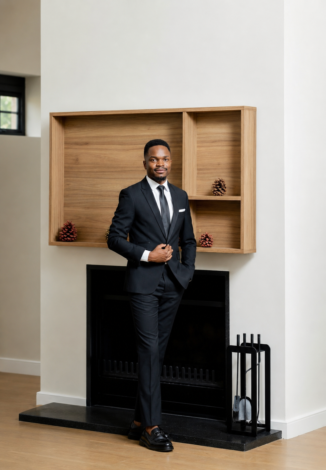 Paul Musandiyangana, Pharmacist and Research Associate, Zimbabwe