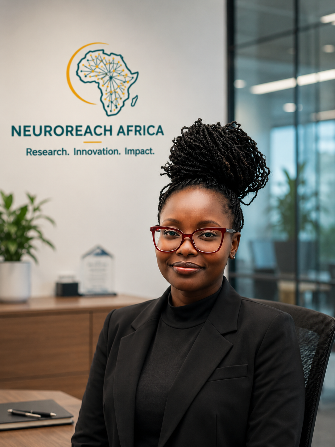 Reene Indosio Kwatemba, Research and Programme Associate, Kenya