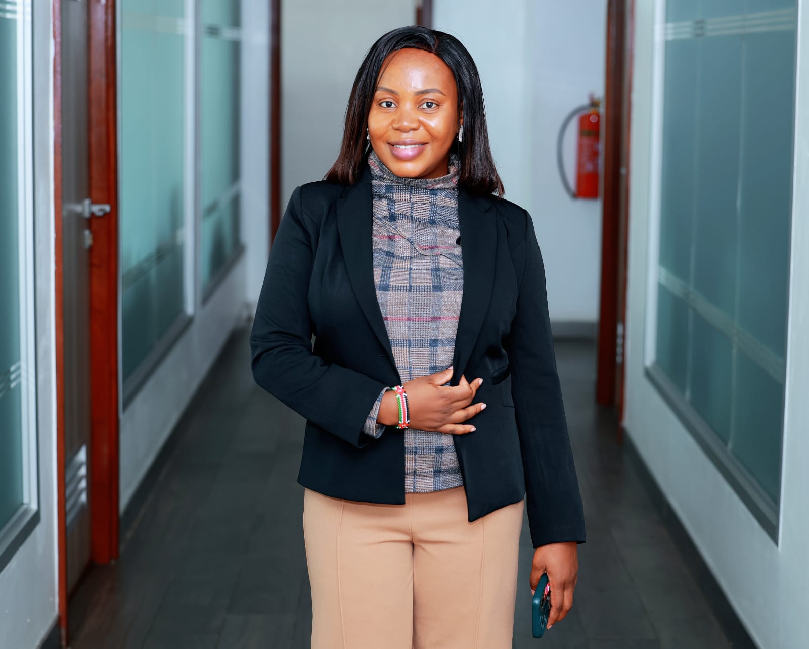 Elizabeth Ngele, Transcription and Translation Lead, Kenya