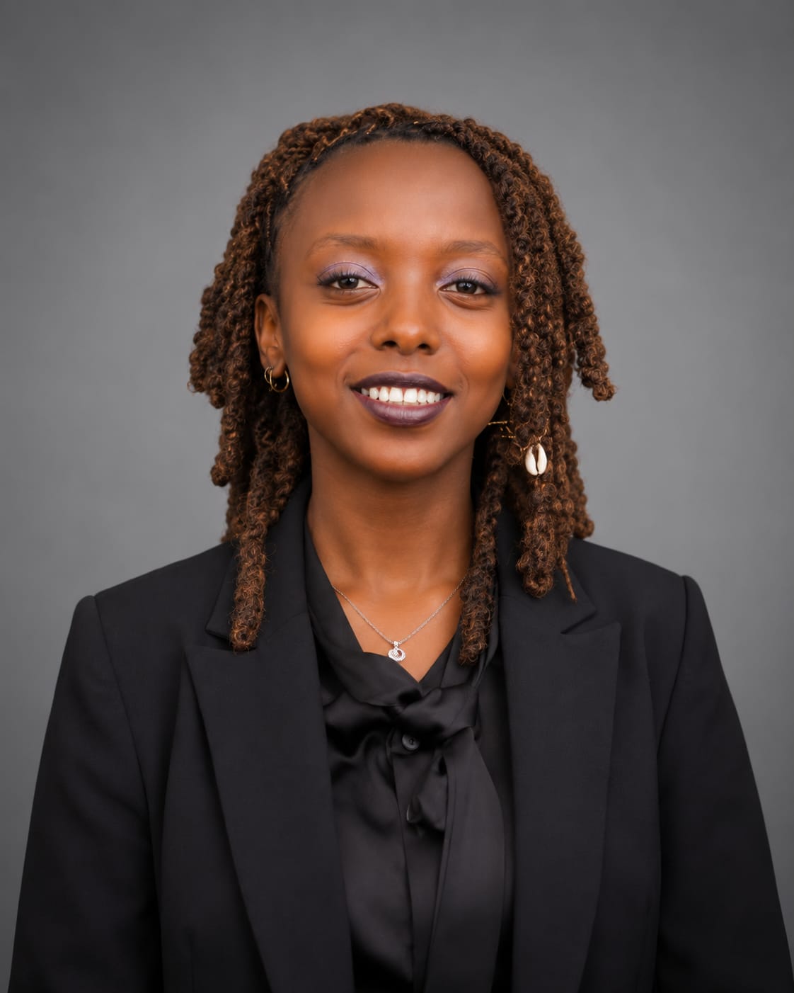 Mercy Wanjeri Gachugu, Social Media Manager at NeuroReach Africa