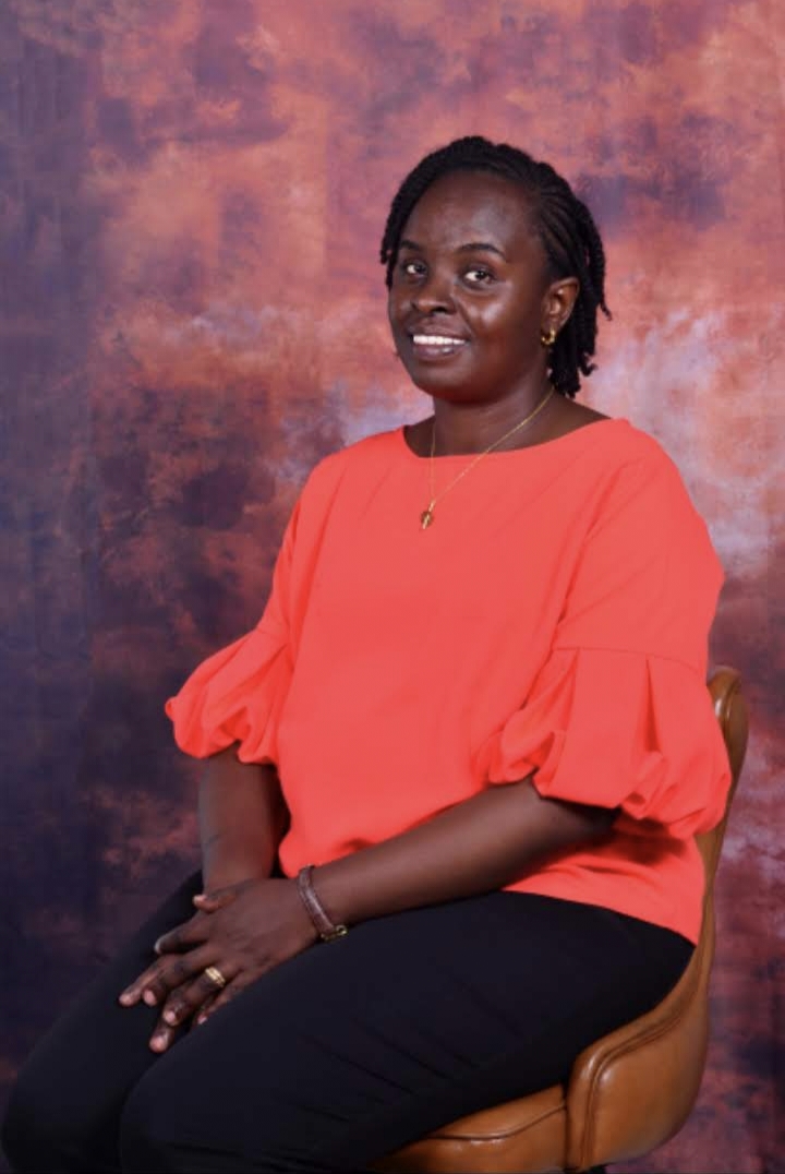 Dr Stella Mwangi, Consultant Psychiatrist and Mental Health Lead, Kenya