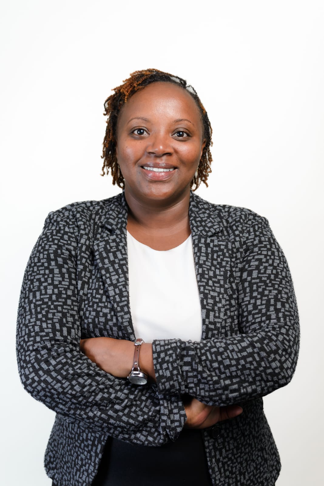 Caroline Kinyanjui, Human Resources and People Operations Lead, Kenya